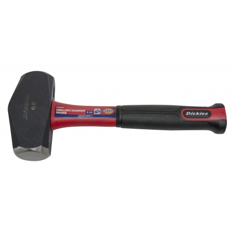 Dickie's 4 pound sledgehammer (DKS220637)