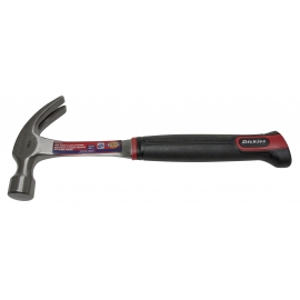 Dickie's 16 oz one piece claw hammer (DKS221051)