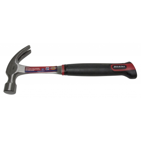Dickie's 16 oz one piece claw hammer (DKS221051) Dickie's 16 oz one piece claw hammer (DKS221051)