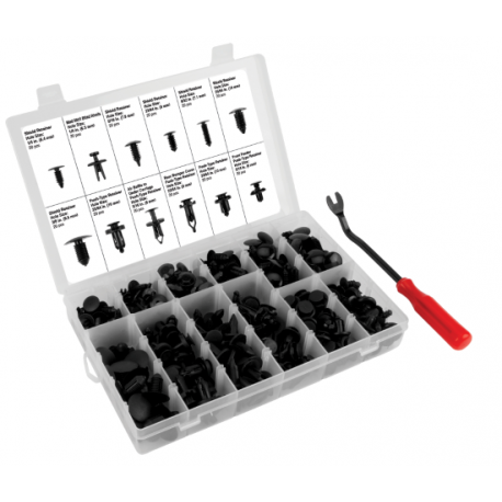 Push pin assortment kit (W5259) Push pin assortment kit (W5259)