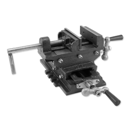 4 INCH -HD- CROSS SLIDE VISE