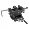 4 INCH -HD- CROSS SLIDE VISE