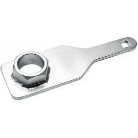 Crank pulley holding tool (W80496)