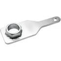 Crank pulley holding tool (W80496)