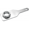 Crank pulley holding tool (W80496)
