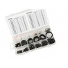 Retaining ring assortment kit 100 piece (T41)