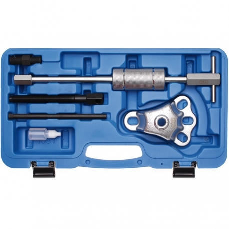 6 piece puller set with sliding hammer (BT9027B)