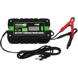 Battery charger maintainer 6/12 Volt (38055)