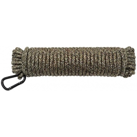 80 foot camo cord with carabiner (28808)
