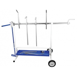 Universal rotating parts work stand (7300)