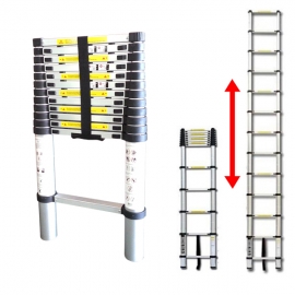 Aluminum telescopic Ladder (L212B)