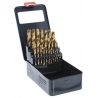 25 piece brad point drill bit set (36016)