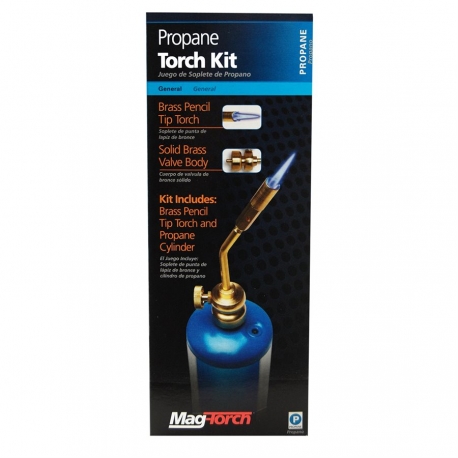 PROPANE TORCH KIT (520000)