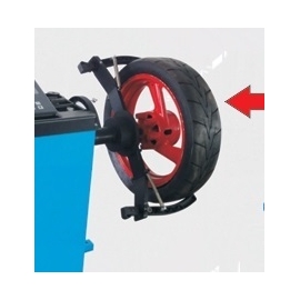 Motorcycle attachment for BT955 (BT955-A)