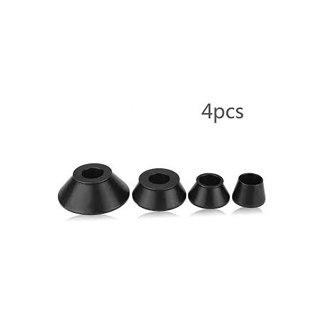 WB005-B  Set of 4 cones for wheel balancers 40mm 