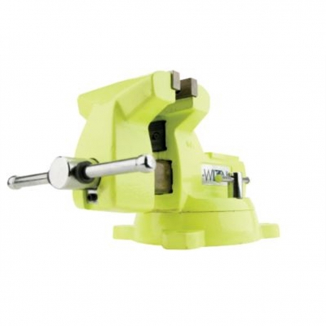 Wilton 5" Yellow Safety Vise WIL1550