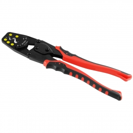 Professional Multipurpose Crimping and Wire Stripper (1.5/2.5/6.0/10/16 MM) KTI56204