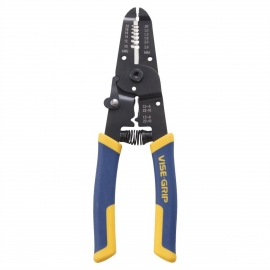 Vise-Grip® Wire Stripper and Crimper, 6 in. Long VGP2078316