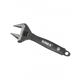 Sunex® Tools 8 in. Wide Jaw Adjustable Wrench sun9612