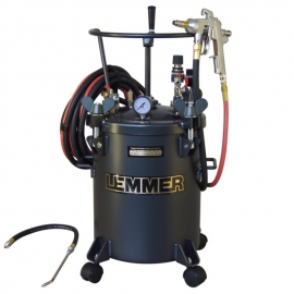 Pressurized rust treatment system Lemmer (L011084)