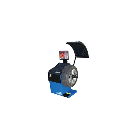 Pro commercial wheel balancer (BT9710)