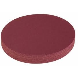 6 inch sanding discs with velcro adhesive 80G (SAC6080)