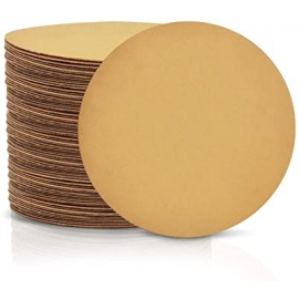 6 inch sanding discs with velcro adhesive 120G (SAC6120)