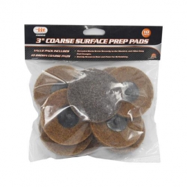 Surface preparation pads 3 inch (82052)