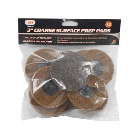 Surface preparation pads 3 inch (82052)