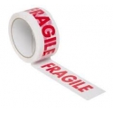 Tape 2'' x 50 yds FRAGILE (75496)