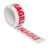 Tape 2'' x 50 yds FRAGILE (75496)