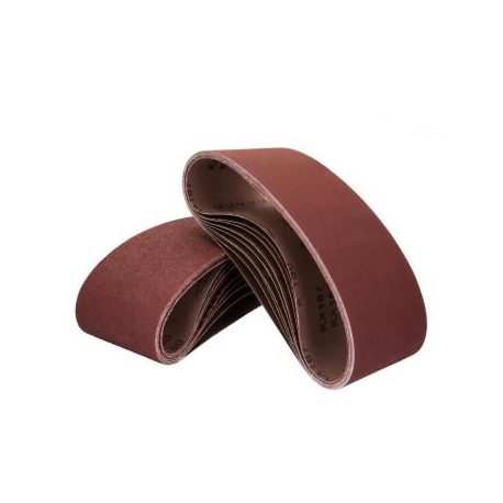 3 x outlet 24 sanding belts