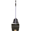 Lobby dust pan and broom set (177777)