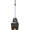 Lobby dust pan and broom set (177777)