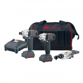  IRTIQV12-302 Cordless Combo Kit Ingersoll Rand tools