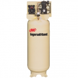 Ingersoll Rand single stage 60G / 3 HP Air Compressor IRTCSS3L3