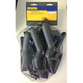IRWIN 14 piece Nylon Spring clamp set (1901246)