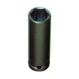 Deep impact socket 3/8" x 19mm (368019)