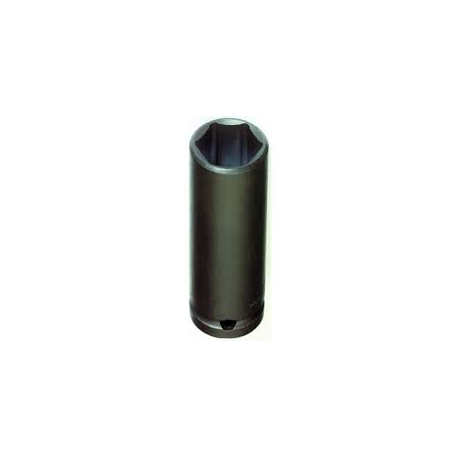 Deep impact socket 3/8" x 19mm (368019)