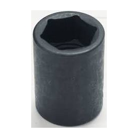 Impact socket 32mm x 1/2'' drive (366032)