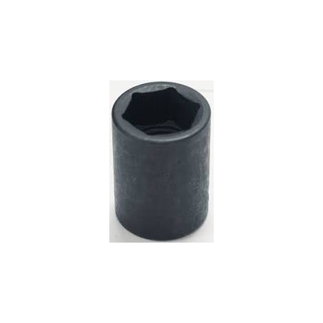 Impact socket 32mm x 1/2'' drive (366032)