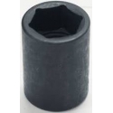 Impact socket 24mm x 1/2'' (BS366024)