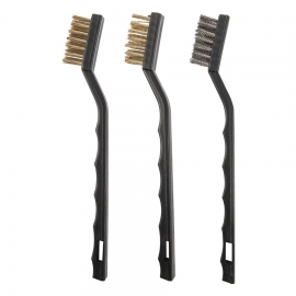  733021- Wire Brush 7in 3pc Set 