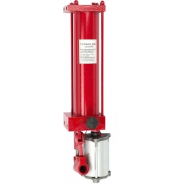 Air / Hydraulic pump unit for shop press (SP50P)
