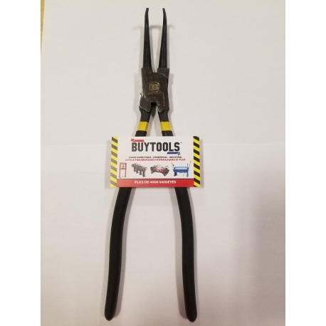 Snap ring plier 13'' bent nose (213131) Snap ring plier 13'' bent nose (213131)