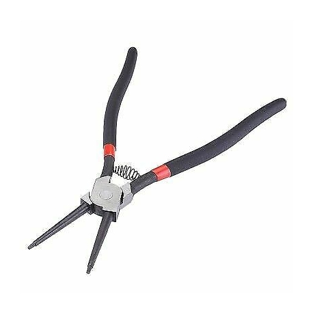 External spring assisted 13 inch snap ring plier (BS213134)