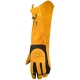 Welding Gloves 21 inch CAIMAN (04125)