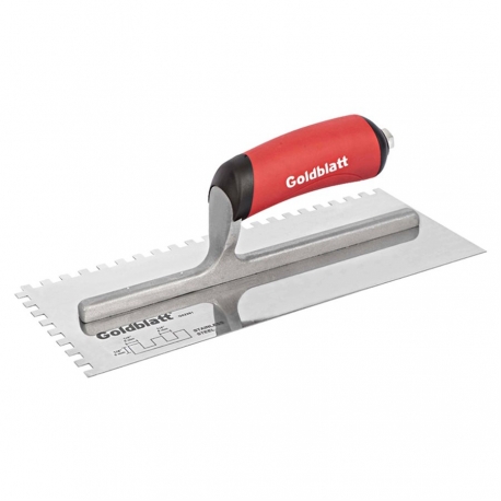 Goldblatt SS trowel 1/2'' (G02377)