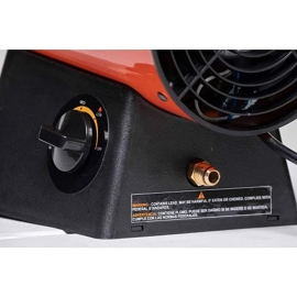 Forced air propane heater Heatfast (HF60G)