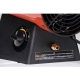 Propane forced air heater HF120